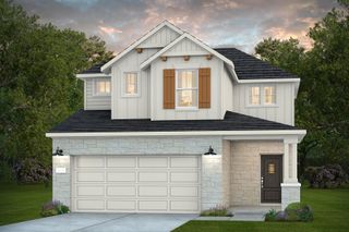 New construction Single-Family house 6914 Brilliance Dr, Sugar Land, TX 77469 plan Harrison - image