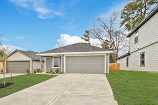 New construction Single-Family house 13034 Sorrento Bay Dr, Willis, TX 77318 plan Diana - image