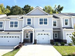 New construction Single-Family house 246 Taylor Woods Ct, Greenville, SC 29607 plan The Carson - image