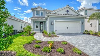 New construction Single-Family house 8513 Anthirium Lp, Lakewood Ranch, FL 34240 plan Vision 2 - image