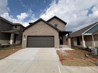 New construction house 133 Knockout Rose Dr, San Marcos, TX 78666 plan Canyon - image