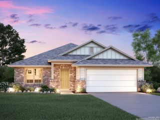 New construction Single-Family house 3027 Selhurst Street, Converse, TX 78109 Desoto- photo