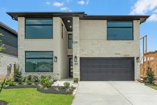 New construction Single-Family house 212 Yellow Rosewood Ln, New Caney, TX 77357 plan The Park Avenue II - image