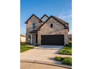 New construction Single-Family house 2505 Dana Point Dr, Katy, TX 77493 plan The Verano B - image
