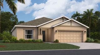 New construction Single-Family house 195 Puma Loop, Groveland, FL 34736 Norfolk- photo