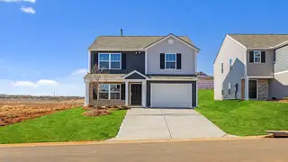 New construction Single-Family house 1136 Kaden Ct, Roebuck, SC 29376 plan Brandon - image