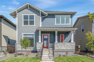 New construction Single-Family house 21229 E. 62Nd Avenue, Aurora, CO 80019 The Gem- photo