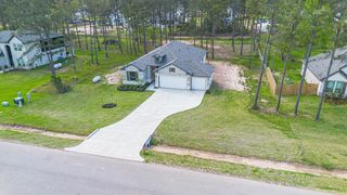 New construction  house 13336 Wichita Fall Trail Rd, Conroe, TX 77303 plan Harrison - image