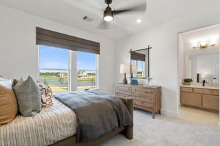 New construction house 6434 Seville St, Manvel, TX 77578 plan Ravenna - image