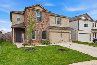New construction Single-Family house 6751 Tasajillo Spg, San Antonio, TX 78253 - image