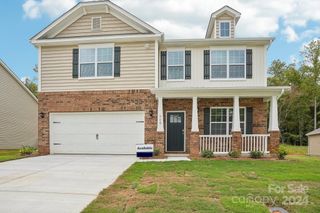 New construction Single-Family house 348 Saddlebred Lane, Locust, NC 28097 Wilmington- photo