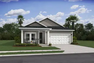 New construction Single-Family house 337 Hill Pond Rd, Bluffton, SC 29910 plan Clyde - image