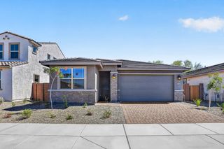New construction Single-Family house 17132 W Briles Rd, Surprise, AZ 85387 plan Quartz - image