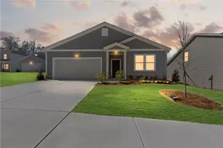 New construction Single-Family house 3095 Orwell Dr, Gainesville, GA 30507 plan Ibis - image