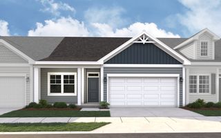 New construction Single-Family house 144B Arnette Dr, Ocean Isle Beach, NC 28469 plan Wisteria - image