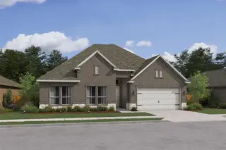 New construction Single-Family house 5659 Scotsman Trl, Arlington, TX 76017 plan Frankfurt - image