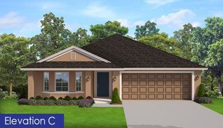New construction Single-Family house 2628 Averland Lp, North Port, FL 34287 plan Plan 1512 - image