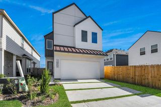 New construction Single-Family house 9141 Besos Ln, Houston, TX 77051 - image