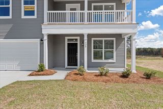 New construction  house 320 Blue Oak Dr, Moncks Corner, SC 29461 plan Wilmington - image