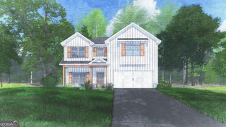 New construction Single-Family house 4600 Capulet, Forsyth, GA 31029 Delilah- photo