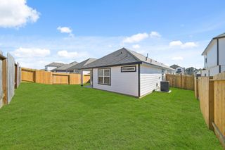 New construction Single-Family house 312 Mouflon Dr, Huntsville, TX 77320 plan The Lamar - image