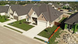 New construction Single-Family house 524 Cotorra Spgs, Cibolo, TX 78108 plan Adelaide 77′ - image