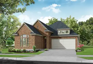 New construction Single-Family house 29650 Blooming Grv, Fulshear, TX 77441 plan Franklin - image