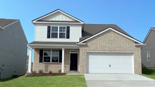 New construction Single-Family house 4352 Scarlet Ct, Columbia, TN 38401 plan Salem - image
