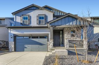 New construction Single-Family house 7815 S Cherokee Trl, Centennial, CO 80016 plan Elbert - image