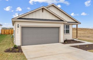 New construction Single-Family house 408 Sullivan Wy, Elgin, TX 78621 plan Chatfield - image