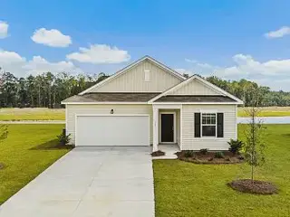New construction house 522 Castillo Dr, Loris, SC 29569 plan Moonbeam - image