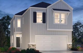 New construction  house 4203 Pine Springs Ct, Missouri City, TX 77459 plan The Jayden (S151) - image