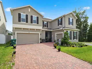 New construction Single-Family house 1299 Woodline Dr, Deland, FL 32720 plan Palmer - image
