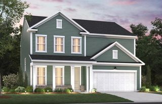 New construction Single-Family house 2000 Middleton Dr, Goose Creek, SC 29445 plan Ivy - image