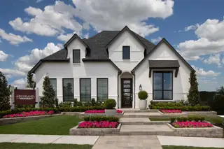 New construction Single-Family house 1604 Swan St, Van Alstyne, TX 75495 plan Davenport - image
