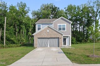 New construction  house 900 Berkeley Glen Rd, Zebulon, NC 27597 plan Magellan - image