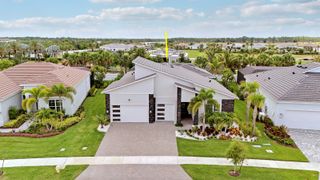 New construction  house 10718 Stellar Cir, Palm Beach Gardens, FL 33412 plan Renown - image