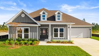 New construction Single-Family house 6482 Haskins Dr, Panama City, FL 32404 plan The Mckenzie - image