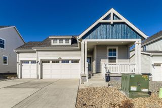 New construction  house 39847 Bradley St, Elizabeth, CO 80107 plan Snowmass - image