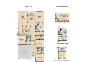 New construction Single-Family house 5704 Liverpool St, Celina, TX 75009 5704- photo