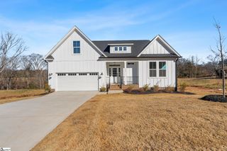 New construction  house 503 Tilman Ct, Anderson, SC 29621 plan May - image