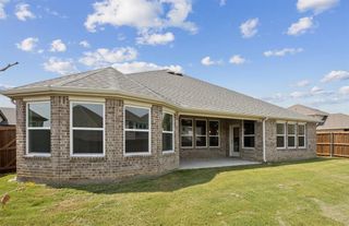 New construction Single-Family house 4373 Knight St, Midlothian, TX 76065 plan Northlake - image
