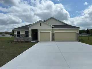 New construction Single-Family house 56443 Creekside Wy, Callahan, FL 32011 plan The Wilmington - image