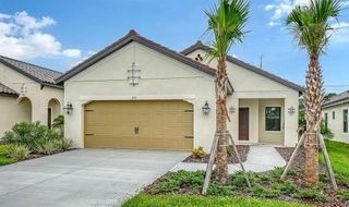 New construction Single-Family house 333 Potenza Lp, Nokomis, FL 34275 plan Victory - image