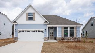 New construction Single-Family house 3159 Zeppelin Ln, Sumter, SC 29154 plan Julie II - image