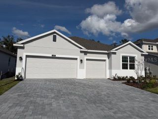 New construction house 2103 Rock Maple Bnd, Kissimmee, FL 34746 plan Serenity - image