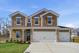 New construction Single-Family house 7247 Fairlawn Dr, Fairview, TN 37062 plan Concho - image