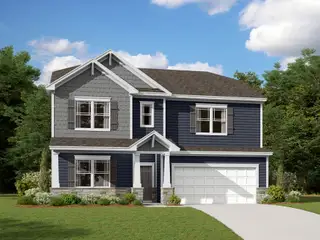 New construction Single-Family house 634 Downshire Rd Nw, Concord, NC 28027 plan Tyler - Signature Series - image