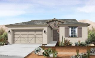 New construction Single-Family house 11657 W Marguerite Avenue, Avondale, AZ 85323 Castellano- photo