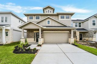 New construction Single-Family house 4210 Helmside Ln, Houston, TX 77047 plan The Sullivan - image